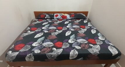 Mahadev Residency Room Type - Deluxe double room 102