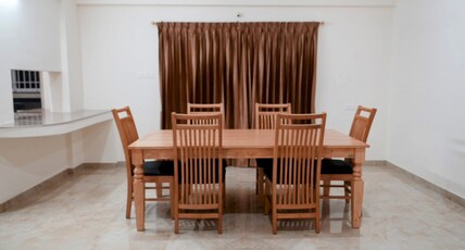 Amaira Studio living Room Type - 2 A Super deluxe 3 BHK