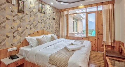 Hotel Nirosha Room Type - Nirosha Serene