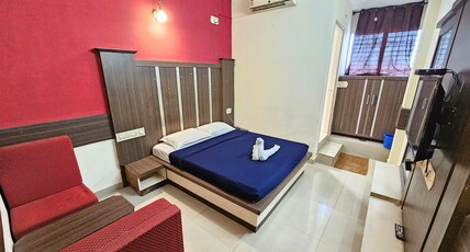 Sagar Residency Room Type - Super deluxe