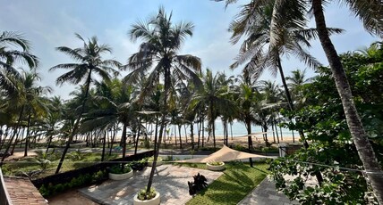 3BR Beachfront Villa with Pool - Villa Marina II Room Type - Villa Marina II - Premium Beachfront 3BR with Pool