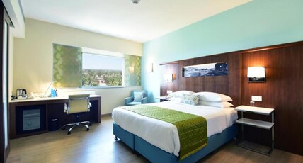 Fairfield By Marriott Belagavi Room Type - Premium Room, Guest room, 1 Queen