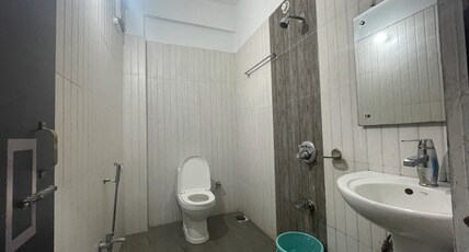 HOTEL SEEMA PLAZA Room Type - Double AC Room