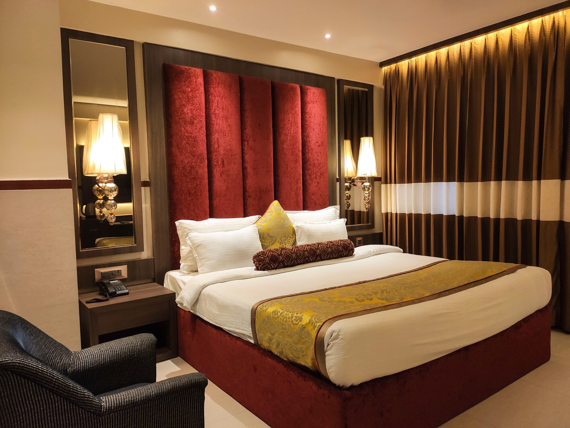 Hotel Menaal Residency - Tap to explore photos