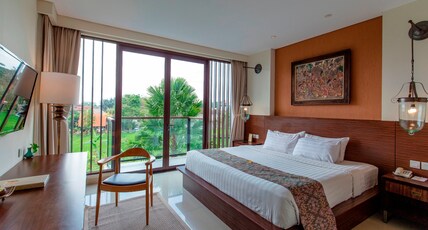 Plataran Ubud Hotel & Spa Room Type - DELUXE PREMIER