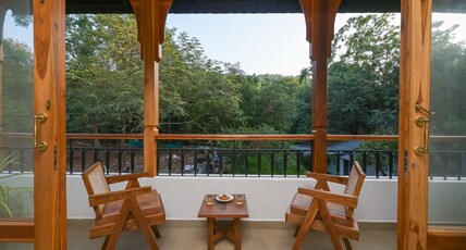 Anjuna Casa Nova Room Type - Anjuna Casa Nova