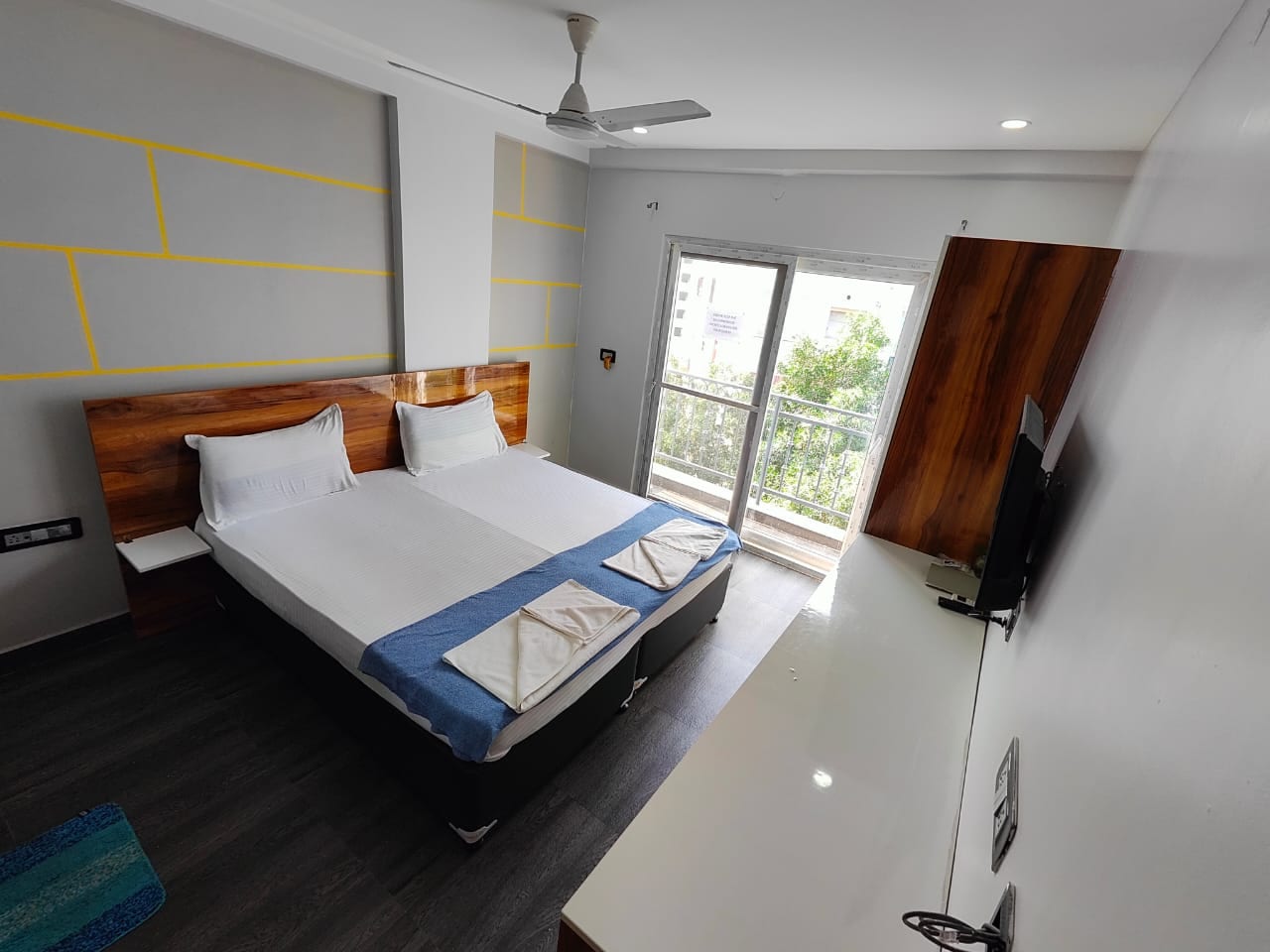Restel Studio Flats In Madhapur - Tap to explore photos