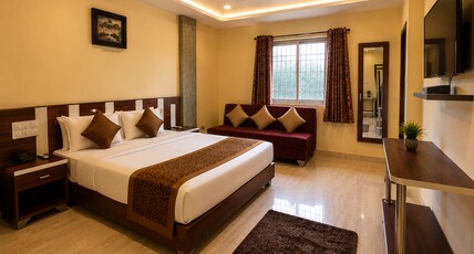 Hotel Manik Room Type - Suit Room