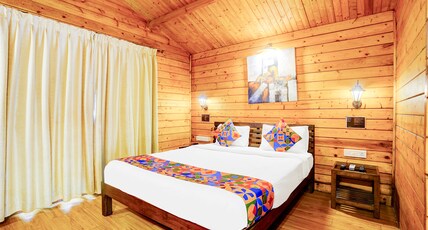 FabHotel Tranquility Cottage Resort - 800m from Baga Beach Room Type - Premium Room