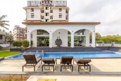 Candolim 1BHK Work Beach Long Stay Ready A104