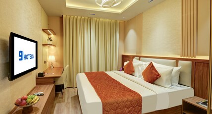 Hotel 91 Prive Room Type - Standard Room (Swimming Pool Access)