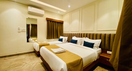 The Velar Hotel, Vijay Nagar Room Type - Family Room