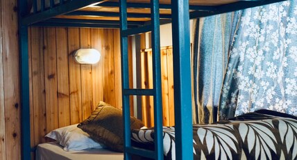 Wake In Himalayas | Rooms & Hostel Room Type - Mixed Dorm