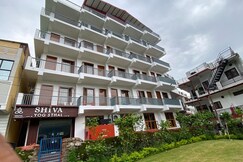 Shiva Yog Sthal (Near Laxman Jhula)
