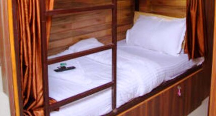 Negasi Dormitory Room Type - Single Bed in Male Dormitory Room
