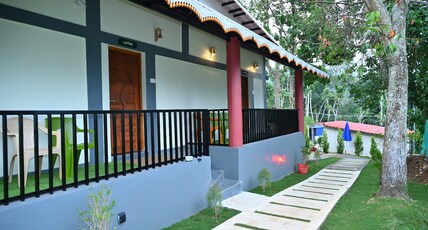 Hasvika Hilltop Resort and Hotel Room Type - Executive Suite