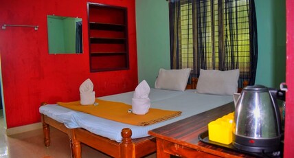 Nature Inn Cottages Room Type - Standard NON AC Room