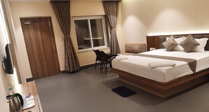PARTH KING BEACH RESORT Room Type - PLATINUM