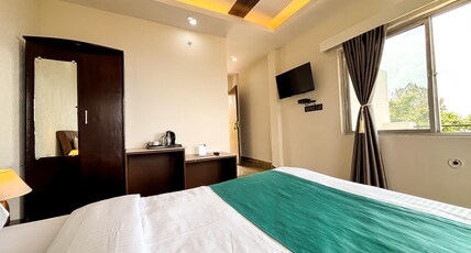 Winterline Gold Resort Room Type - Deluxe Room