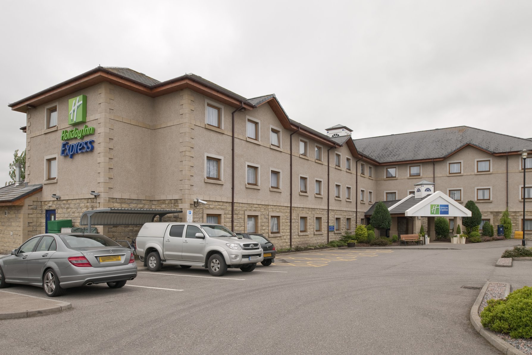 Holiday Inn Express INVERNESS - Tap to explore photos