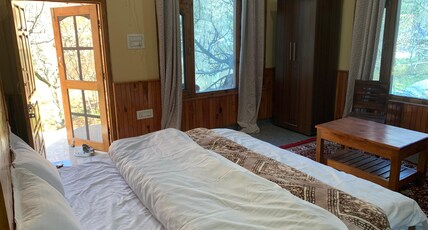 Wonderway Retreat Jari Room Type - Deluxe room with Mountain View