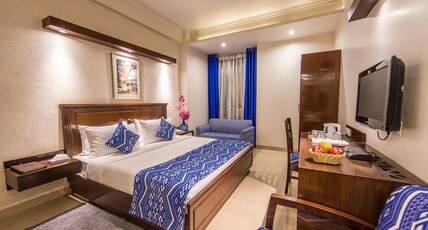 Hotel Rockland C R Park Room Type - Deluxe Suite Hotel Rockland C R Park Room Type - Deluxe Suite