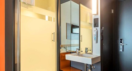 Ibis Budget Bilbao City Room Type - Standard room with 2 single beds