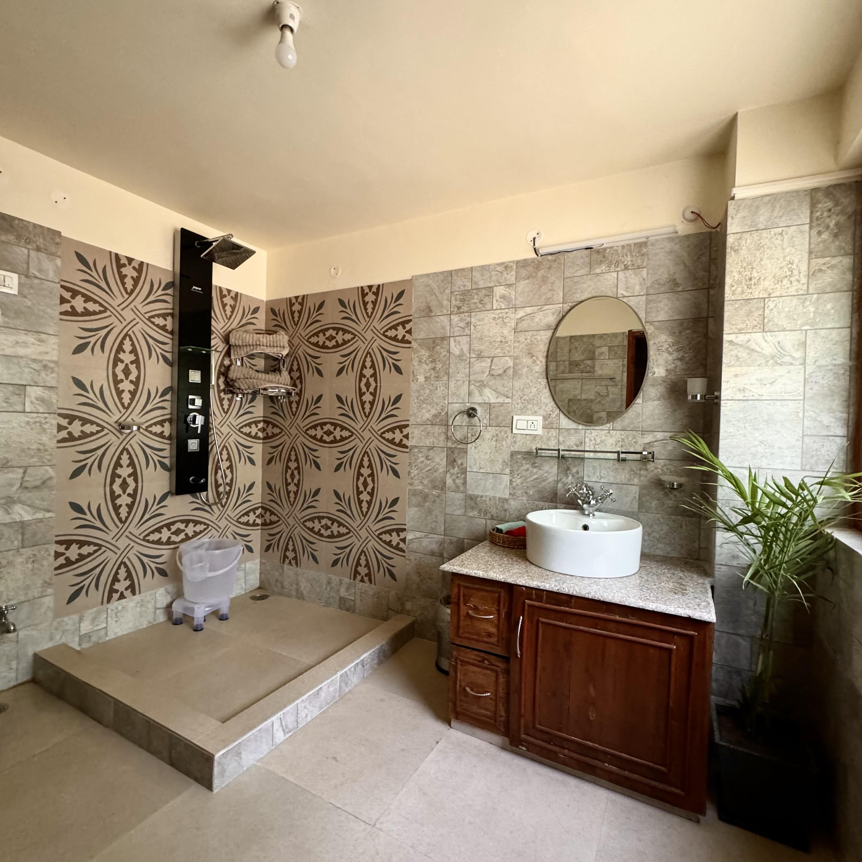 Aangan Homes & Villa by Mid Orchard - Tap to explore photos