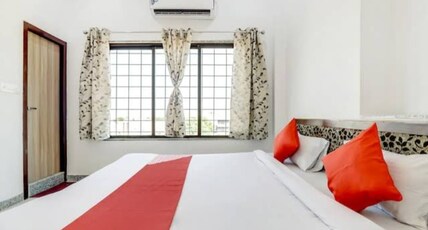 Satyam Palace Room Type - Room