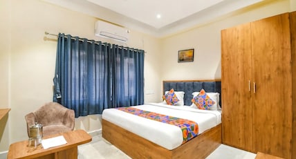The Golden Plaza Room Type - Four bedded family room