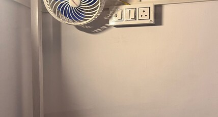 The GreenView Homestay & Hostel Room Type - AC Bunk Bed
