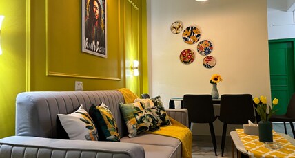 Spark by BeauMonde Boutique Suites Room Type - Spark by BeauMonde Boutique Suites