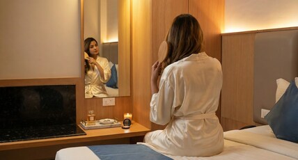 Clarion Hotel Hyderabad Room Type - Superior room