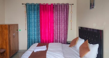 The Ekant Valley  Room Type - Bedroom 2