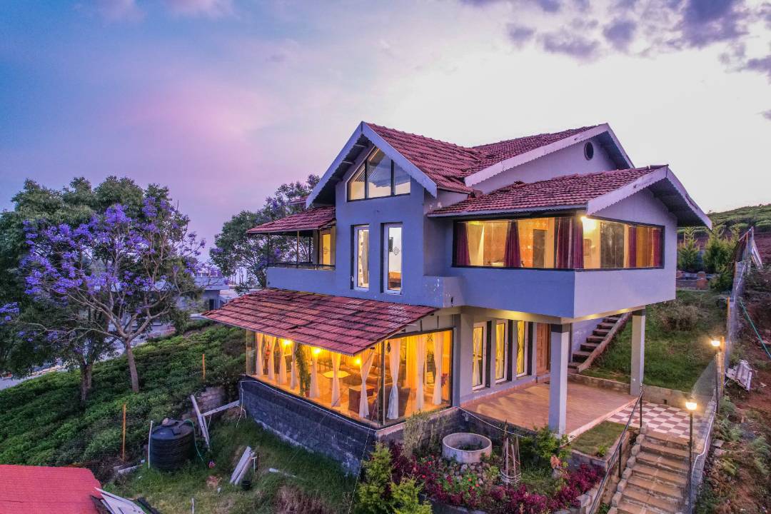 Wild Ways Home Stay Kothagiri - Tap to explore photos