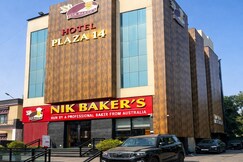 Hotel Plaza 14 Jammu, Near Railway Station