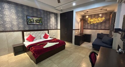 Tick Tack Villa Room Type - SUPER DELUXE