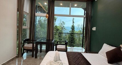 Arvion Holidays Room Type - Plantation View Cottage(B)