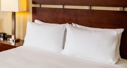 Doubletree by Hilton Billings Room Type - 1QUEEN MOB HEAR ACC RI-SHW