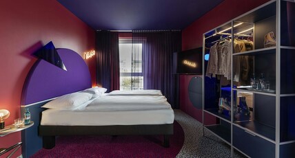 Ibis Styles Muenchen Perlach Room Type - Standard room with 1 double bed