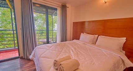 Leopard Rock Wilderness Resort Ooty by VOYE HOMES Room Type - Standard Room with View