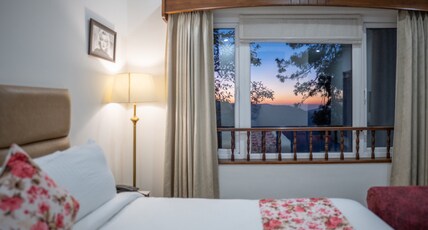 Simla the Village Room Type - Deluxe Valley View