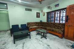 Cozy 2BHK Flat | Champapet | First Floor | No Lift By AweNest Homes