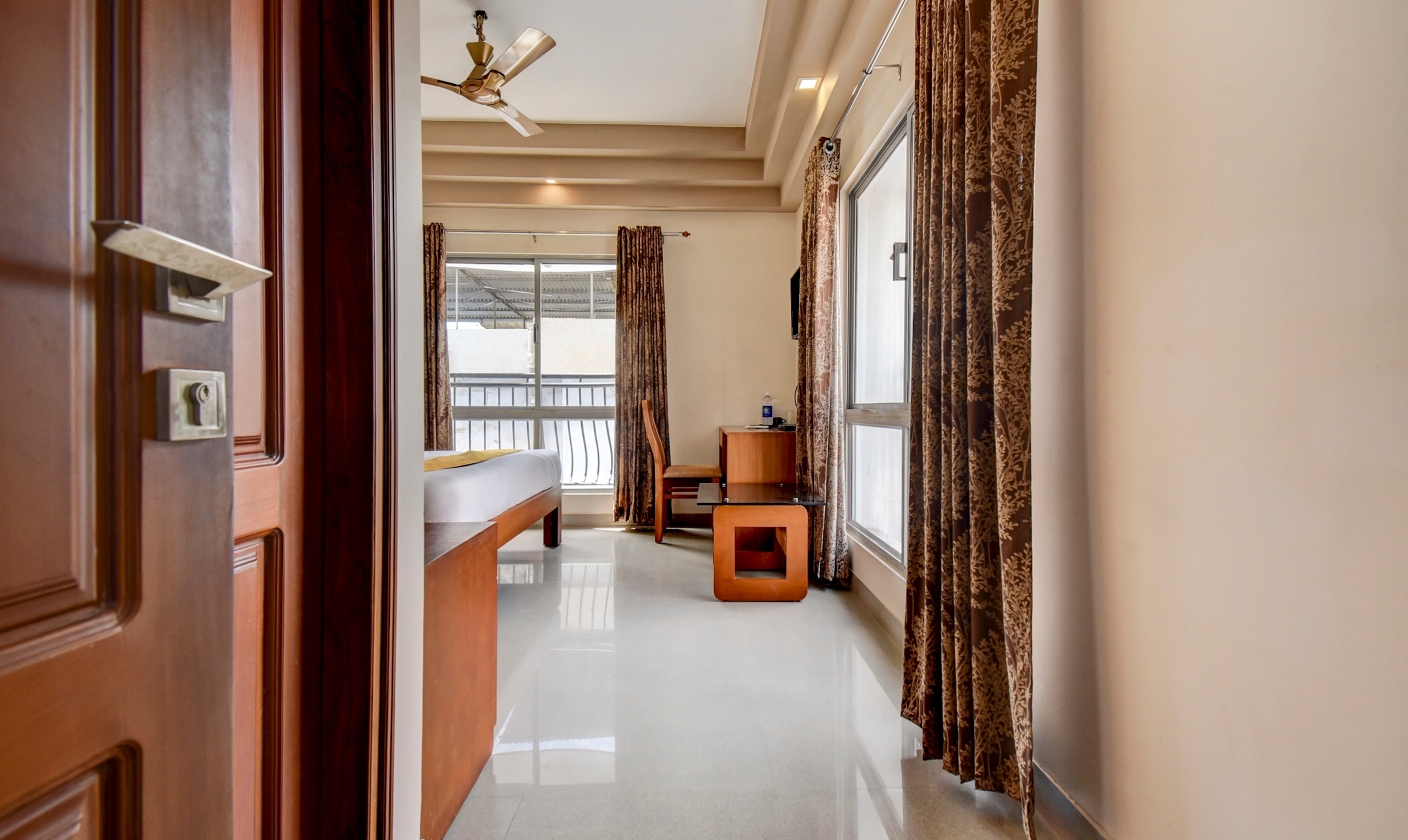 Garden Inn Business Hotel, Cochin - Tap to explore photos