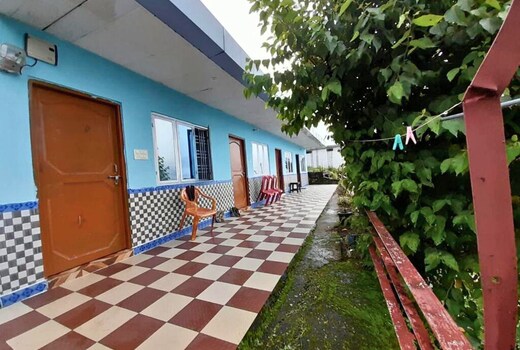 Kalawati Residency Guptkashi