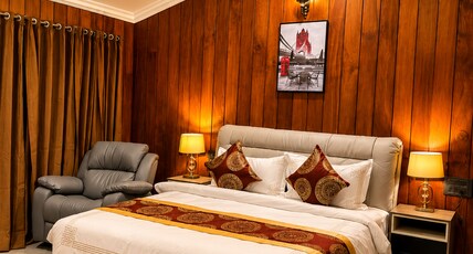 Nature Bliss Resort Coorg Room Type - Pool side Private Villa