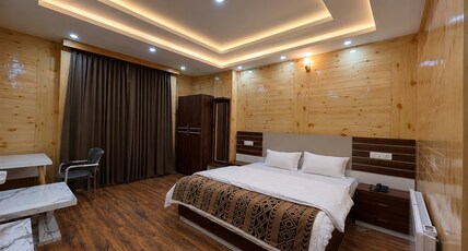 HOTEL TASHI KHANGZANG Room Type - Suite Room
