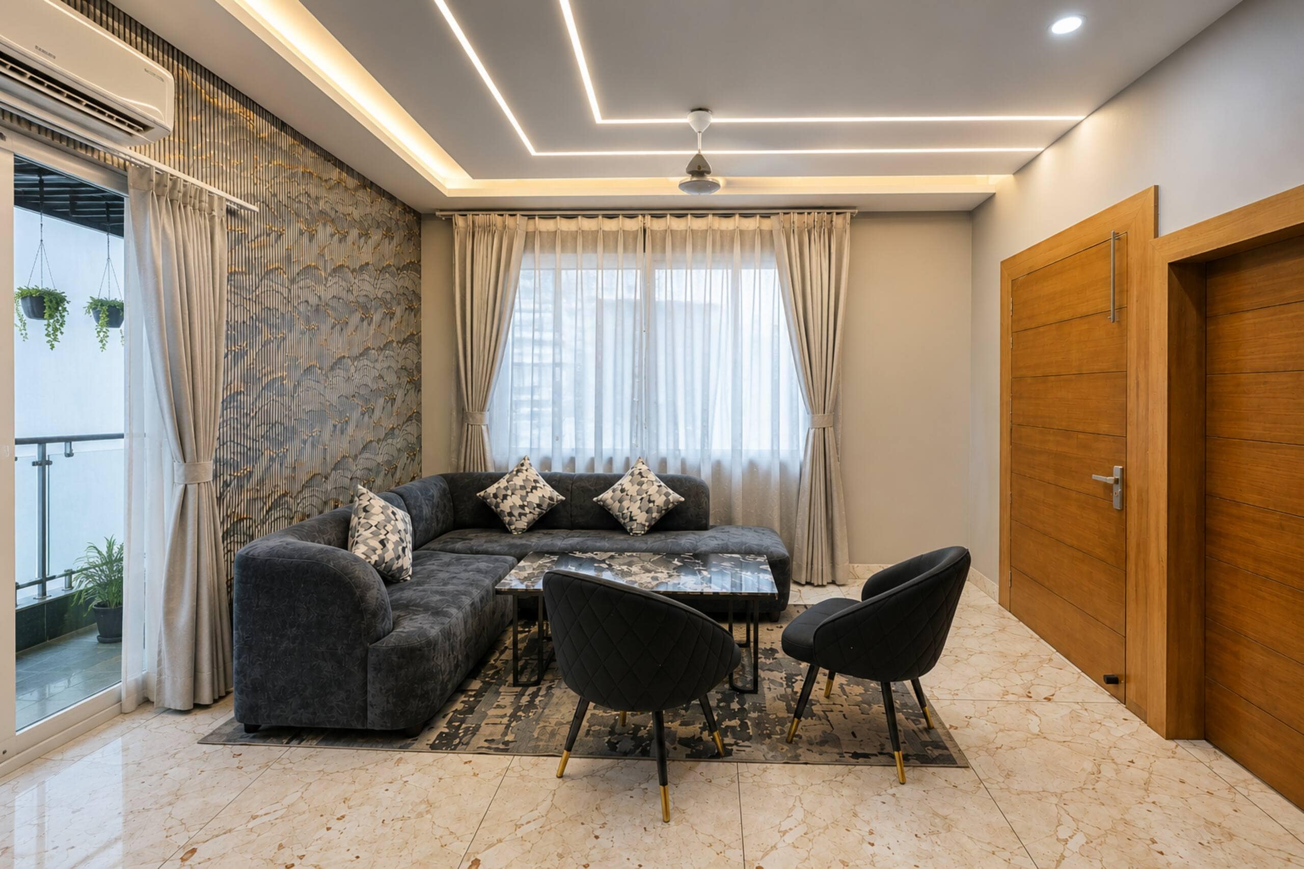 Nityam 2BR Villa PrivatePool Haridwar by Homeyhuts - Tap to explore photos