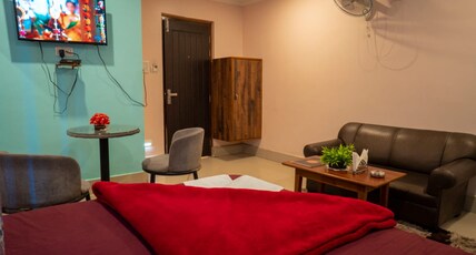 BARAK CONTINENTAL Room Type - Standard Non AC