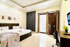 Address of Entire 4BHK Apartment by Bluo at Cyber City